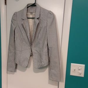 H&M Blazer Jacket size 6